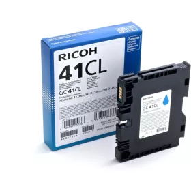 Ricoh GC41CL Cyan toner
