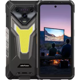 Ulefone Armor 34 Pro 512GB DualSIM Pulse Black