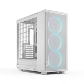 Fractal Design Epoch XL Tempered Glass RGB White Clear Tint