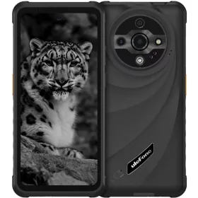Ulefone Armor X31 128GB DualSIM Classic Black