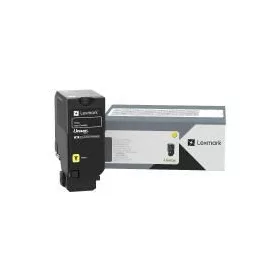 Lexmark 71C0H40 Yellow toner