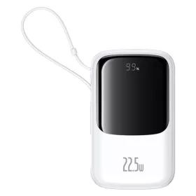 Baseus Qpow Pro+ 10000 mAh PowerBank White