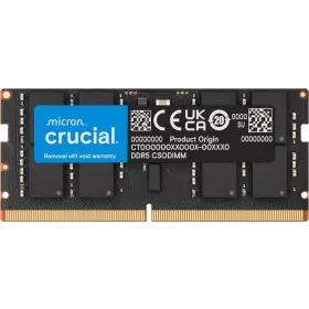 Crucial 16GB DDR5 6400MHz SODIMM