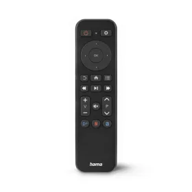 Hama FITV 2IN1 Univerzális Távirányító Black