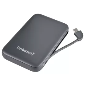 Intenso S10000 10000mAh + Integriertes USB-C PowerBank Grey