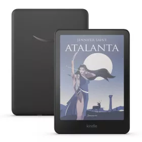   Amazon Kindle Colorsoft (2025) 7" E-book olvasó 16GB Black (Reklám mentes)