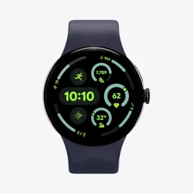   Spigen Nano Pop Band for Google Pixel Watch 4/3 45mm Blueberry Navy