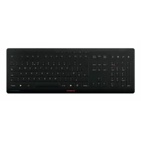 Cherry Stream Protect Wireless Keyboard Black UK