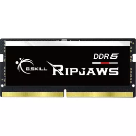 G.SKILL 64GB DDR5 5600MHz SODIMM Ripjaws Black