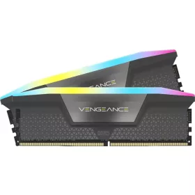 Corsair 64GB DDR5 6000MHz Kit(2x32GB) Vengeance RGB Grey