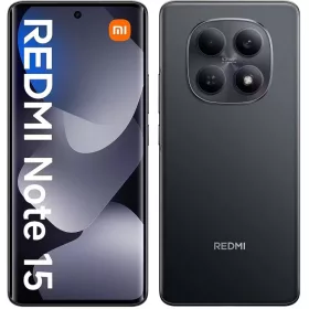 Xiaomi Redmi Note 15 256GB DualSIM Midnight