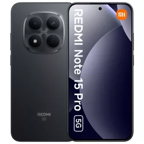 Xiaomi Redmi Note 15 Pro 5G 256GB DualSIM Midnight Black