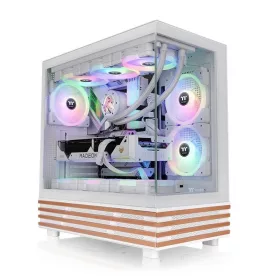 Thermaltake View 270 Plus WS ARGB Tempered Glass Snow