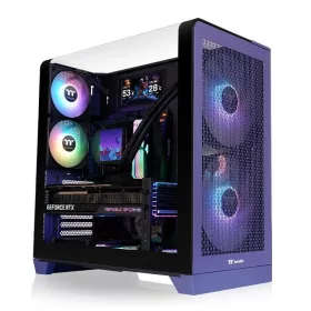 Thermaltake View 390 Air Tempered Glass Future Dusk