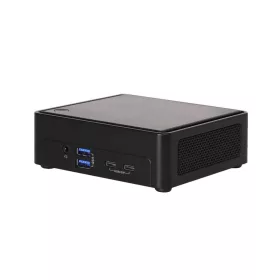 ASRock NUCS-Box-125H Black