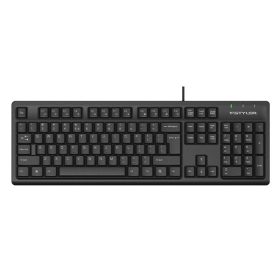 A4-Tech Fstyler FK12 Keyboard Black US