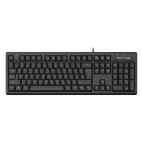A4-Tech Fstyler FKS12 Keyboard Black US