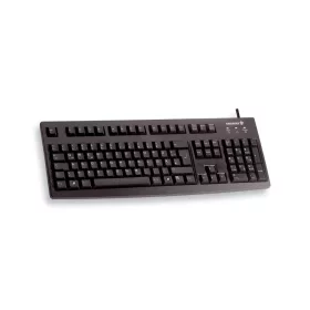 Cherry G83-6104 Keyboard Black UK