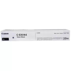 Canon C-EXV64 Black toner