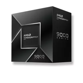   AMD Ryzen Threadripper Pro 9955WX 4,5GHz TR5 BOX (Ventilátor nélküli)