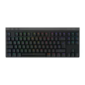   Logitech G515 LightSpeed TKL Wireless Gaming Keyboard Black HU