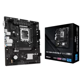 ASRock H610M-HVS/M.2 D5 GEN5