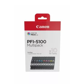 Canon PFI-5100 Multipack tintapatron