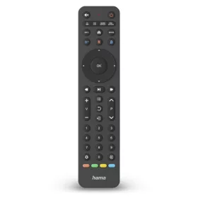 Hama FitTV 8in1 Univerzális Távirányító Black