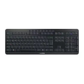 Cherry Stream Wireless Bluetooth Keyboard Ultimate Black US