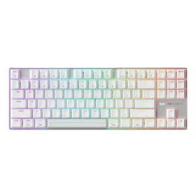   Cherry XTRFY MX 8.2 Pro TMR Gaming Wireless Keyboard White US
