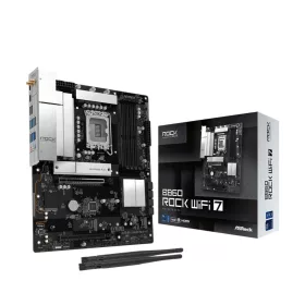 ASRock B860 ROCK WIFI 7