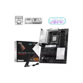 Msi PRO X870E-S EVO WIFI