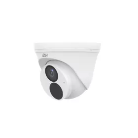   Uniview EasyBasic 2MP turret dómkamera, 2,8mm fix objektívvel, mikrofonnal (K-A2)