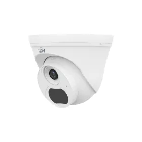   Uniview EasyBasic 4MP turret dómkamera, 2,8mm fix objektívvel, mikrofonnal (AF-ECO)