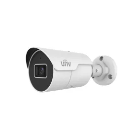   Uniview EasyStar 4MP csőkamera, 2.8mm fix objektívvel, mikrofonnal (H széria)