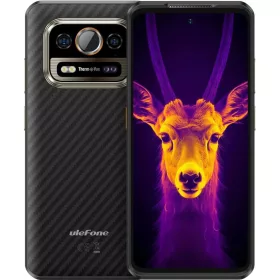 Ulefone Armor 25T Pro 256GB DualSIM Frost Black
