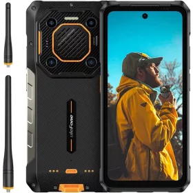 Ulefone Armor 26 Ultra Walkie-Talkie 512GB DualSIM Black