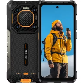 Ulefone Armor 26 Ultra 512GB DualSIM Black