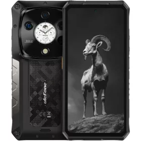 Ulefone Armor 28 Pro 512GB DualSIM Epic Black