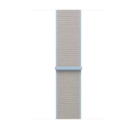 Apple Watch 46mm Sport Loop Blue Mist