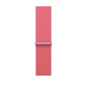 Apple Watch 46mm Sport Loop Bright Guava