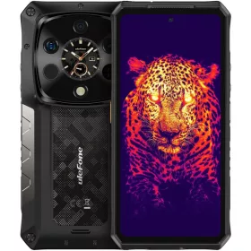 Ulefone Armor 28 Ultra Thermal 1TB DualSIM Black