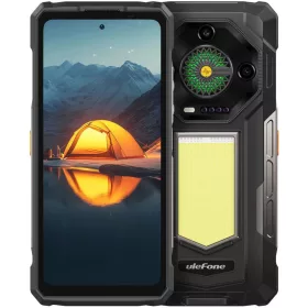 Ulefone Armor 33 512GB DualSIM Phantom Black