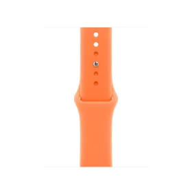 Apple Watch 42mm Sport Band M/L Clementine