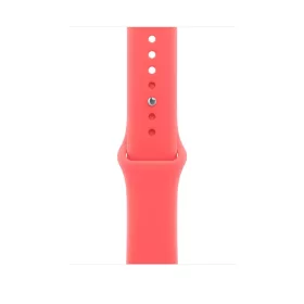 Apple Watch 46mm Sport Band S/M Bright Guava