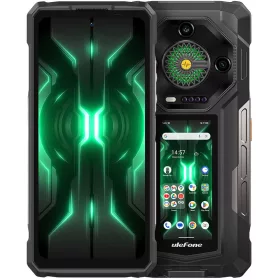 Ulefone Armor 33 Pro 512GB DualSIM Phantom Black