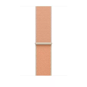 Apple Watch 46mm Sport Loop Cantaloupe