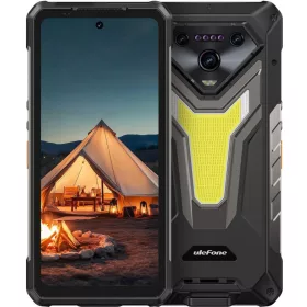 Ulefone Armor 34+ 512GB DualSIM Pulse Black