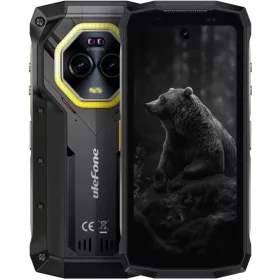 Ulefone Armor Mini 20 256GB DualSIM Mecha Black