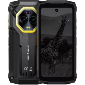 Ulefone Armor Mini 20 Pro 256GB DualSIM Mecha Black